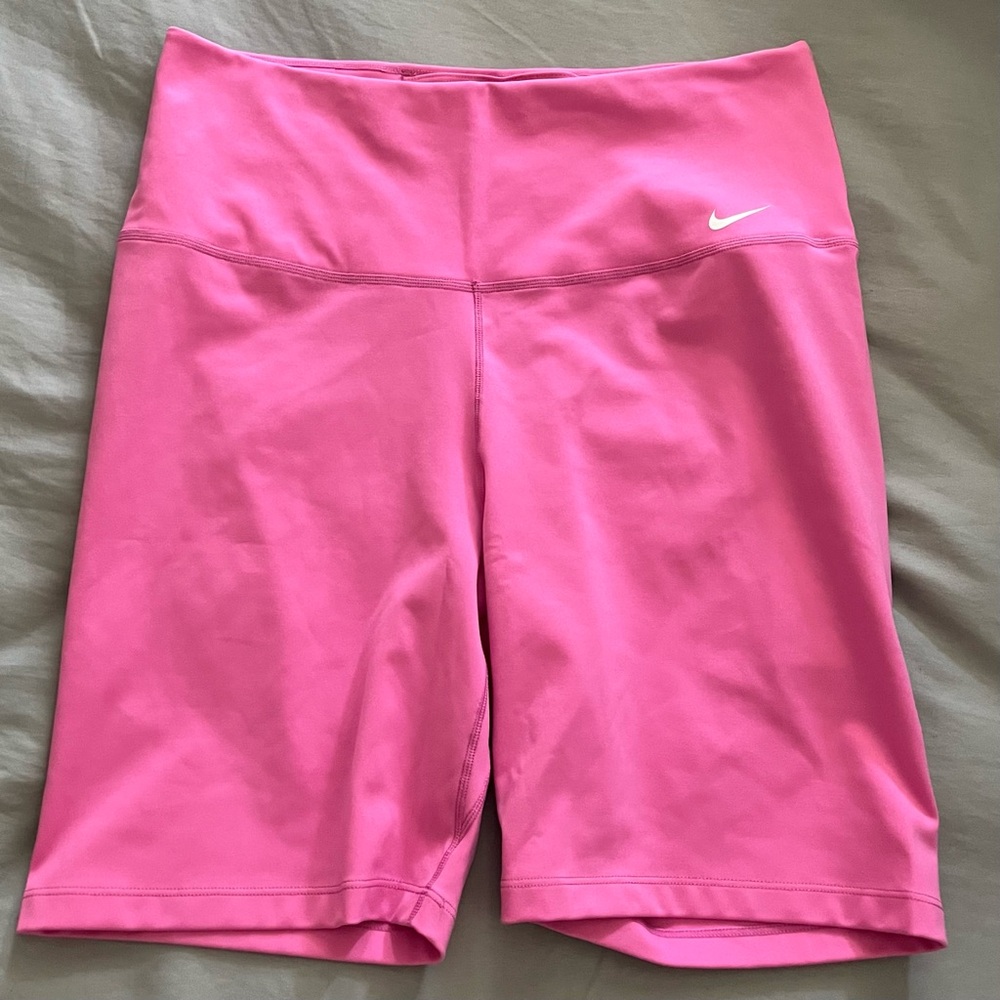 Nike Women's Pink Shorts